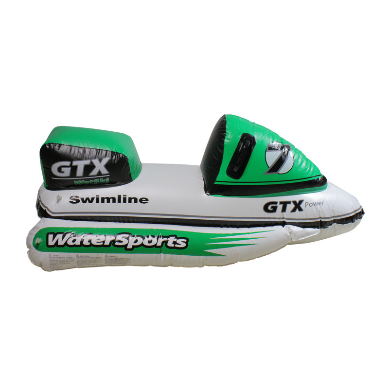 Piscine gonflable 51 "Green Water GTX Power Water Float