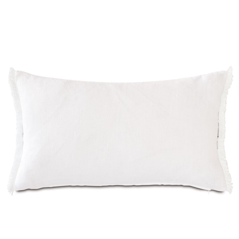 Amberlynn Reversible Throw Pillow