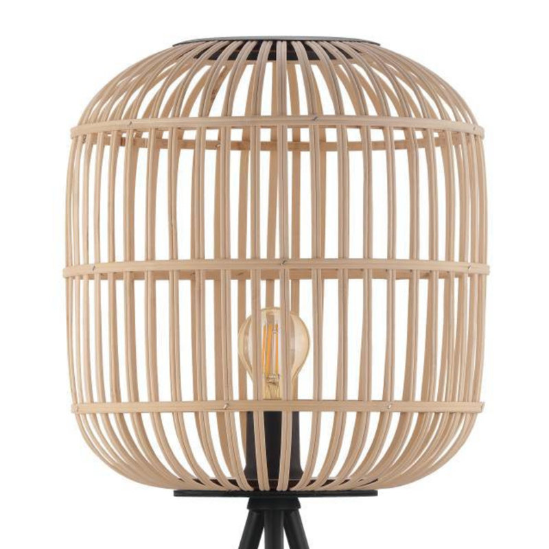 Sterling 139cm Matte Tripod Floor Lamp