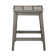 Bruno Solid Wood Counter Stool