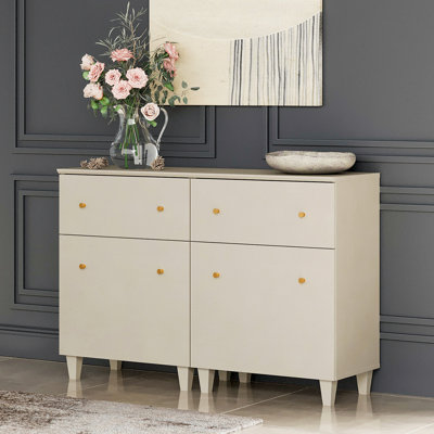 Lysiane Accent Cabinet
