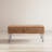Katrein Solid Wood Top Coffee Table