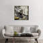 Landmarks NYC by Dylan Matthews - Single Picture Frame Print on Canvas-1565248397-1565248399