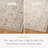 Magnolia Home by Joanna Gaines x Loloi Pace Natural / Stone Area Rug-112233825