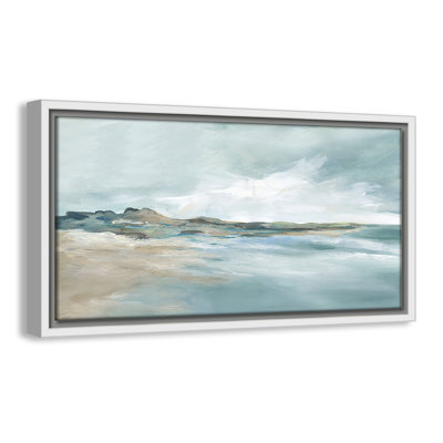 Coralie "Sandpoint" Print by Carol Robinson