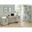Bureau de bureau traîneau Brisley and Gunmetal