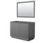 Strada 47.25'' Single Bathroom Vanity Base Only-975228765