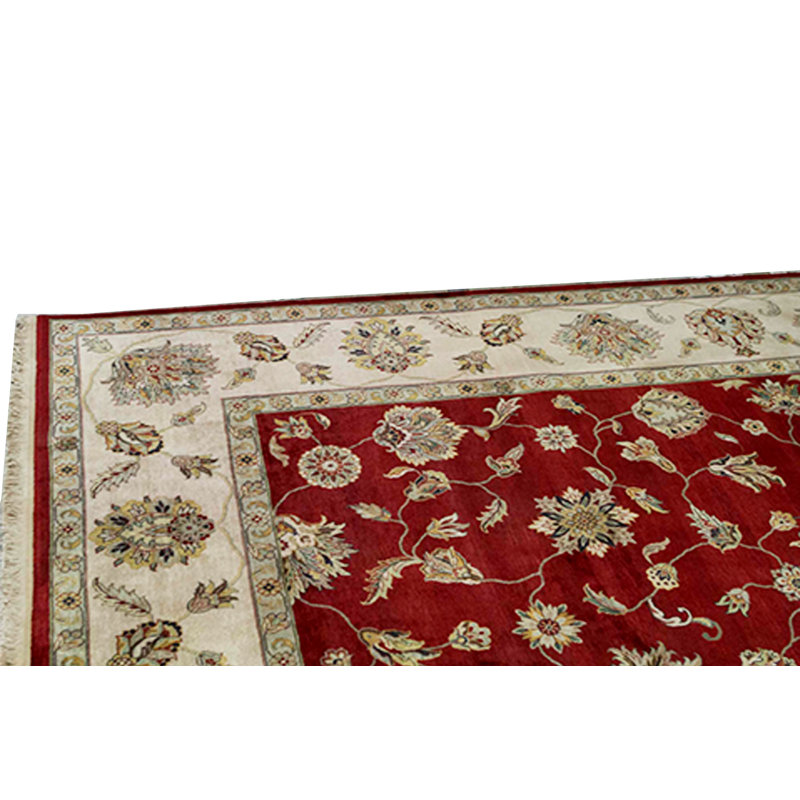 Silk Oriental Area Rug