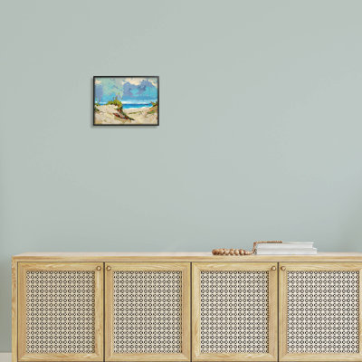 Scène de plage moderne, giclée par Trevor Copenhaver