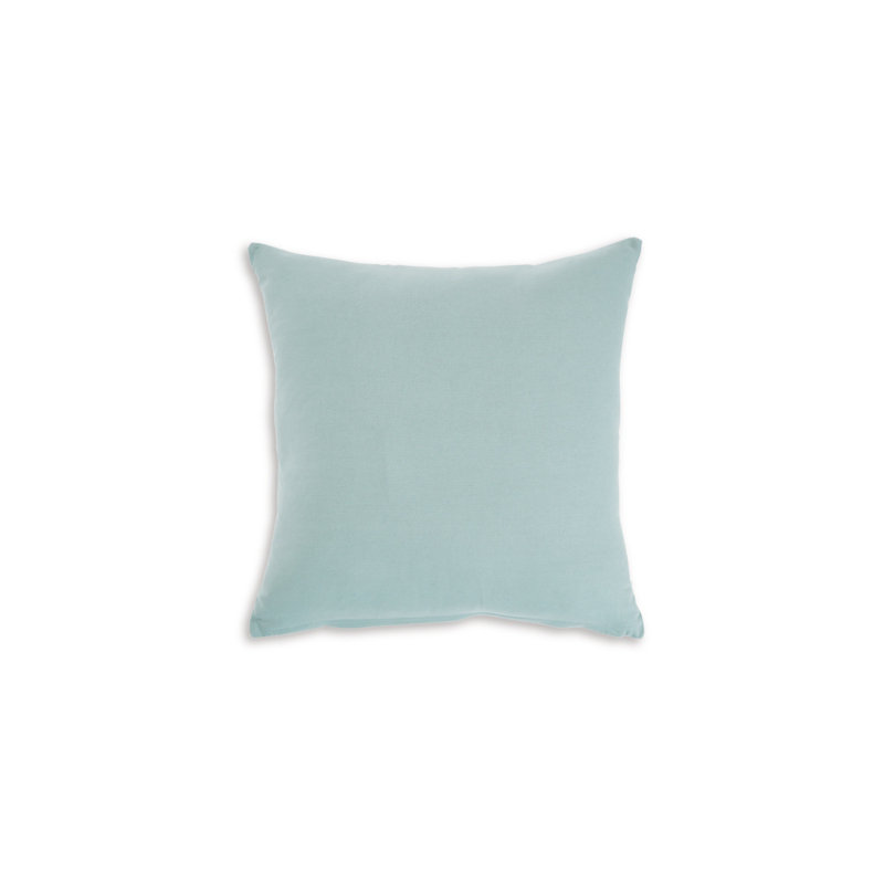 Square Cotton Pillow Cover & Insert