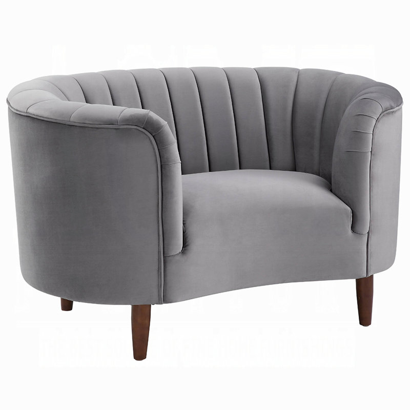 Chaise Millephri, Gris