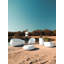Stone Self-Watering Resin Pot Planter