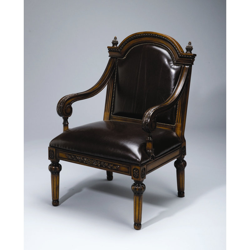 Leather Armchair