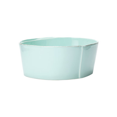 Lastra Stoneware Serving Bowl