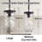 Levona 1 - Light 5.1" Wide Pendant with Hammered Glass for Kitchen Island-2104462132-2085483604
