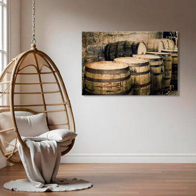« devil cut »-impression sur toile