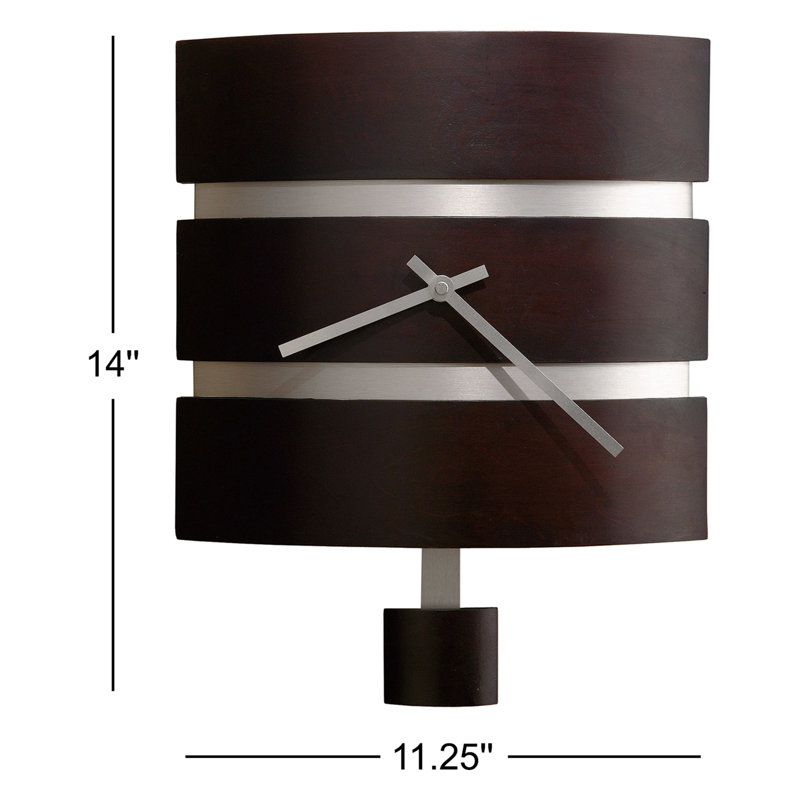 Morrison Wall Clock