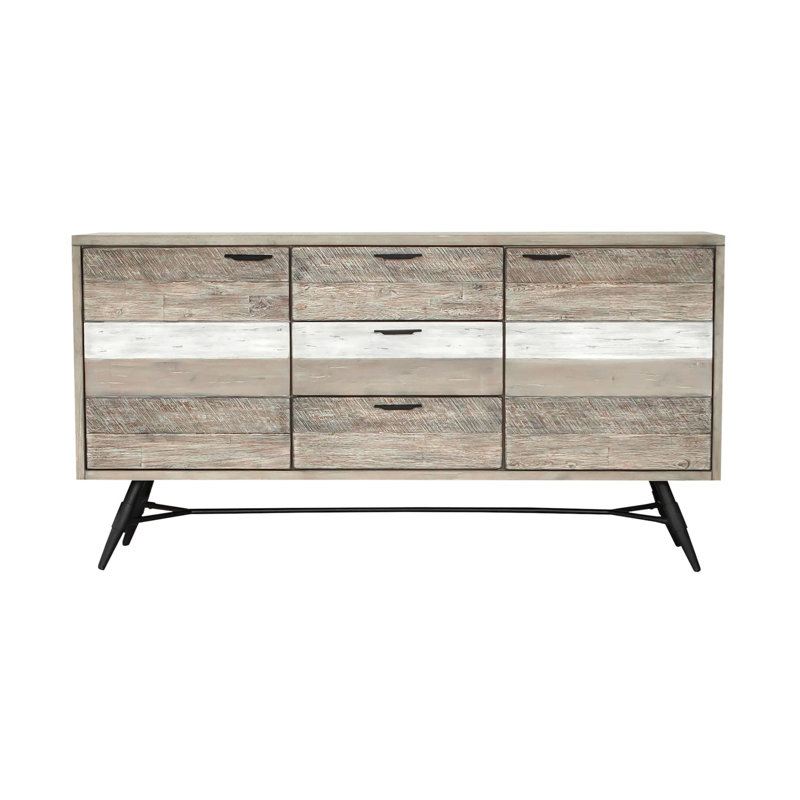 18'' Solid Wood Sideboard