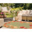Tapis touffeté à motif floral Dasan-1793339612