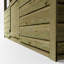 Mercia Traditional Apex Greenhouse/Shed Combi-121899808-66325591