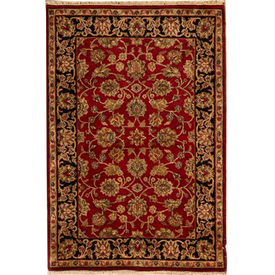 Wool Oriental Area Rug