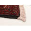 One-of-a-Kind 3'7" x 6'6" 1980s Rectangle Wool Area Rug