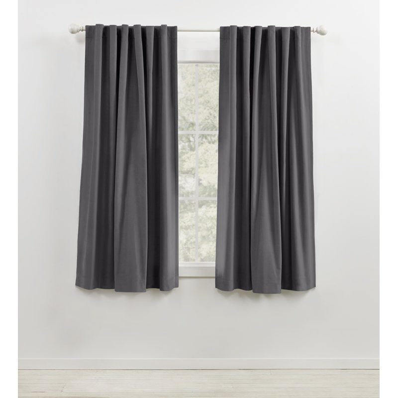 Lauren Ralph Lauren, 52 po x 63 po, Gris anthracite