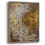 ABSTRACT Series Cxxxviii, reproduction encadrée - bois massif-776627345