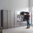 Wood Wall Mounted Garage Cabinet