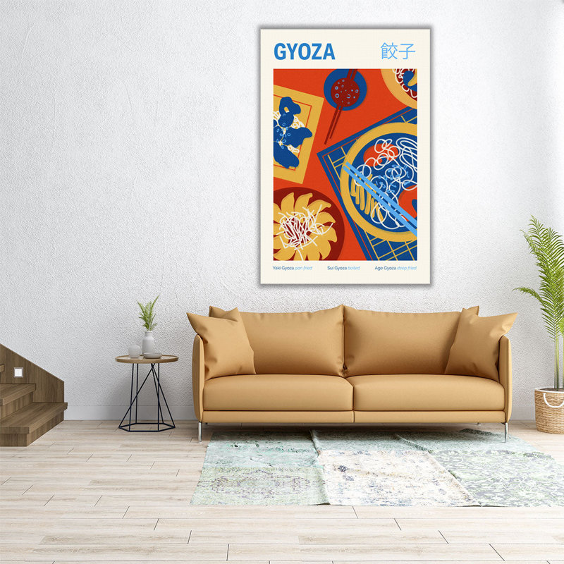 Tabeyou Posters II - reproduction d'art sur toile, H 24 po x l 16 po