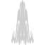 Applique rosette Lyman-32732260