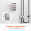 Convertisseur triphasé 2HP 7A 220V monophasé à 3V 220V-240V entrée / sortie