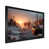 Black Picture Framed