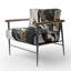Fauteuil d'appoint Creel-764771915