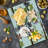Ambesonne Owls Cutting Board Large Size Birds on Tree Branches Multicolor
