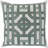 'Chinese Gate Polyester Throw Pillow-23047163-23047166