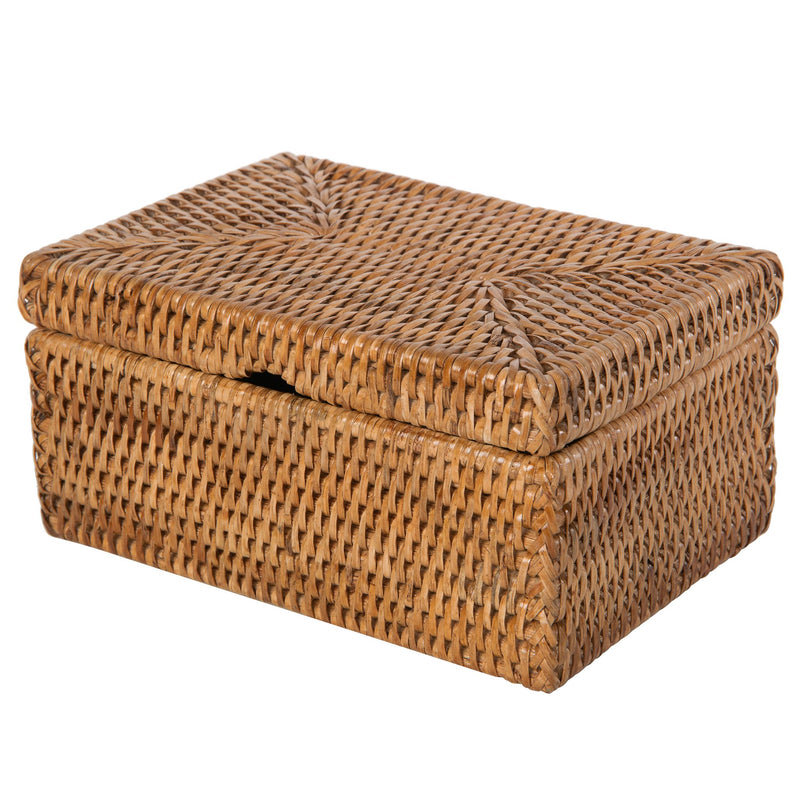 Accessoire de salle de bain Annaly, Brun