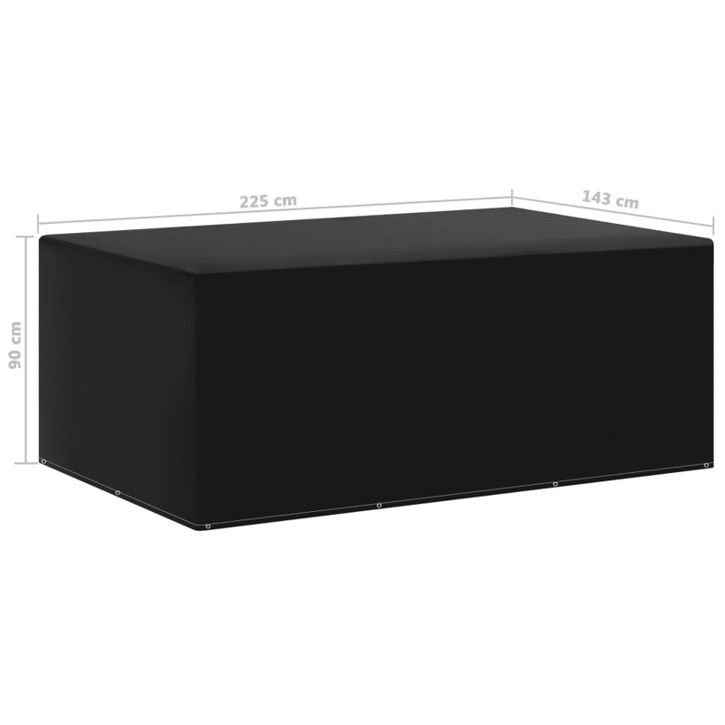 Outdoor Conversation Set Cover
