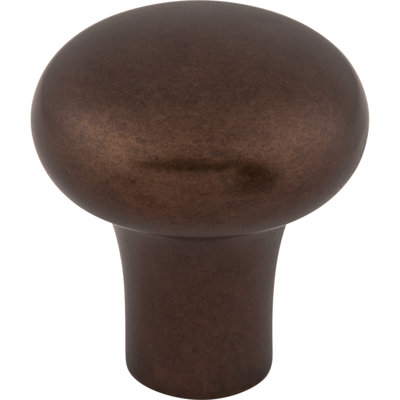 Aspen Round 7/8" Diameter Round Knob