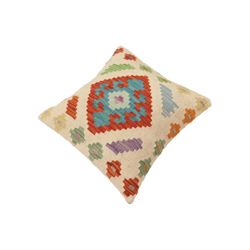 Andersen Geometric Throw Pillow