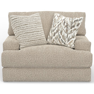 Chaise Callion avec coussin Cuddler
