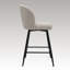 360°Swivel Barstool Counter Height Barstools with Back-1630115552-1877937549
