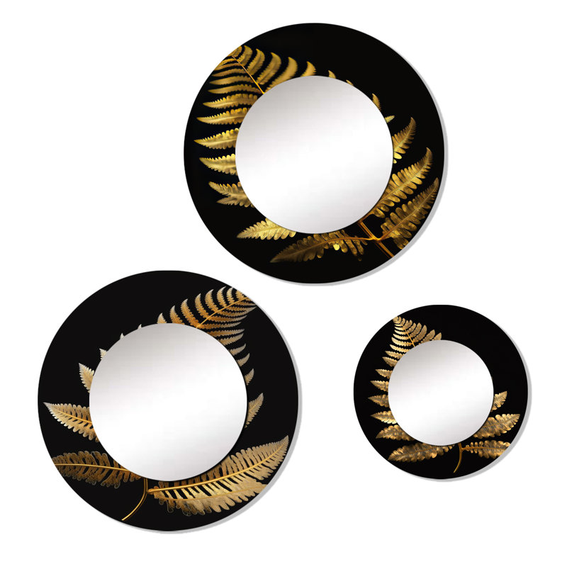 Miroir mural Lorieann