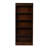 Mattern Standard Office Bookcase with Adjustable Shelves-656580512