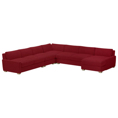 Fizz 275'' Wood Outdoor Patio Sectional
