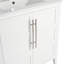 Meuble-lavabo à rallonge Winston Porter-1366081298