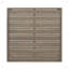 Banc de coin droit et table basse