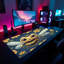 Polyester Desk Pad-235134715