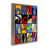 Montalcino Elm Floater Frame selected
