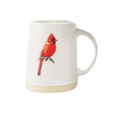 Grande tasse 20 oz Cardinal